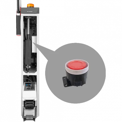 DS-01 (для серий RBS, SBN, SBV)