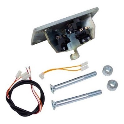 Механические упоры концевых положений G4040 G4041 в сборе (119RIG177)