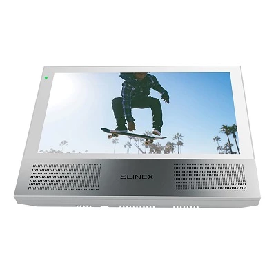 Sonik 7 (White+Silver)