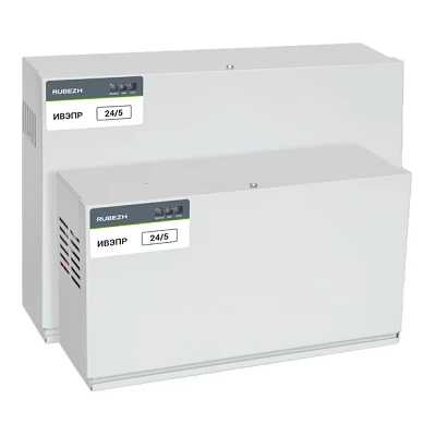 ИВЭПР 24/5 2х17-Р БР