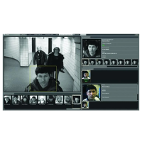 Модуль Распознавание лиц Light для 1 камеры из пакета 1-4 IP-камеры