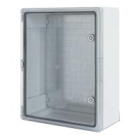 Корпус пластиковый ЩМПп с монтажной панелью 350х250х150 мм (11-0401)