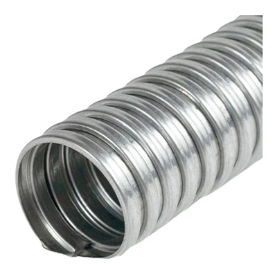 Металлорукав Р3-15 в бухте (100м/уп) Строитель (PR.07150)