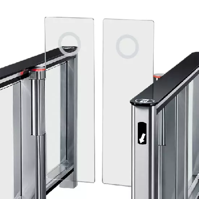 PERCo-SG2 Комплект наклеек безопасности (2 шт.) “матовое кольцо” 