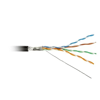 FUTP4-C5E-S24-OUT-PE-BK-100