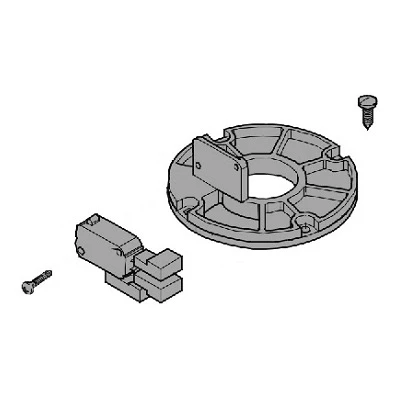 Фланец крепления микровыключателя C001 (119RICX009)