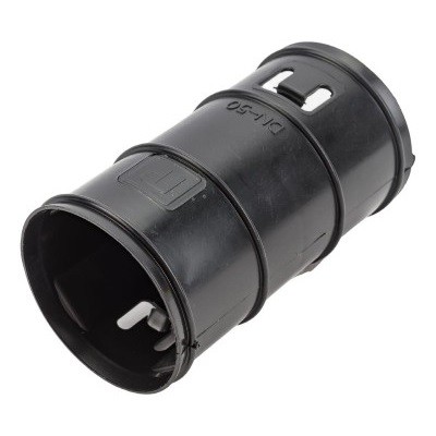 Муфта соединительная для двустенных труб d50 мм (PR08.3108)