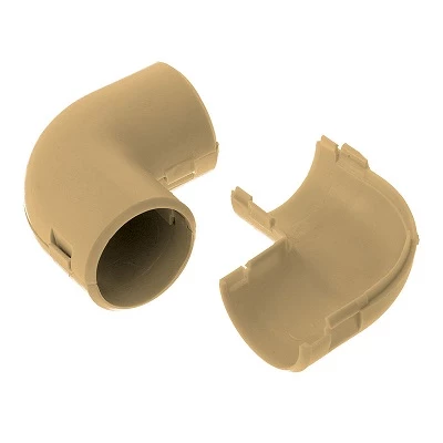 Соединитель угловой разборный сосна d32 мм (30шт/300шт уп/кор) (PR13.0282)