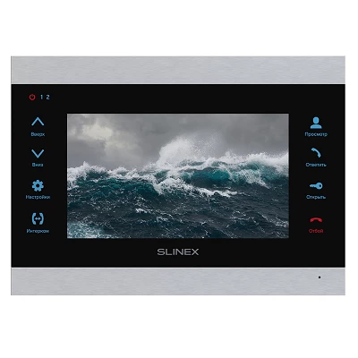 SL-07MHD (Silver+Black)