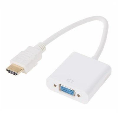 ПЕРЕХОДНИК шт. HDMI - гн. VGA (провод) (17-6835-9)