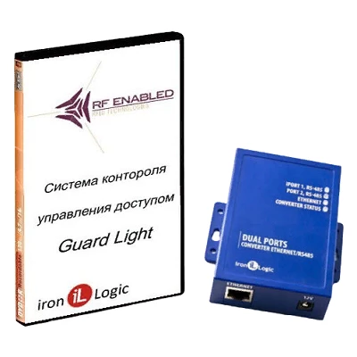 Комплект Guard Light - 5/100 WEB