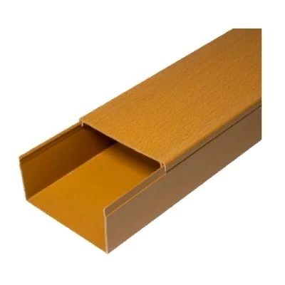 Кабель-канал бук 2-й замок 80х60 мм (18м/уп) (PR.025445)