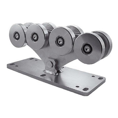 SPEED L - тележка с 8 роликами L (арт. 1700018)