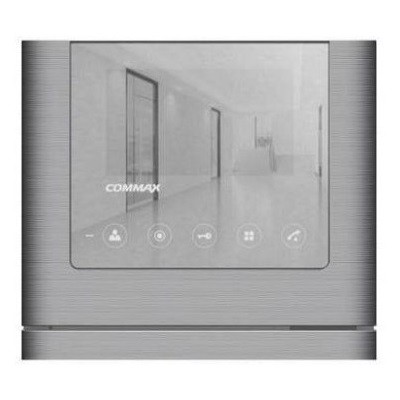 CDV-43M (Mirror) (Серебро)