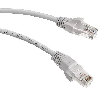 PC-UTP-RJ45-Cat.5e-1.5m-LSZH
