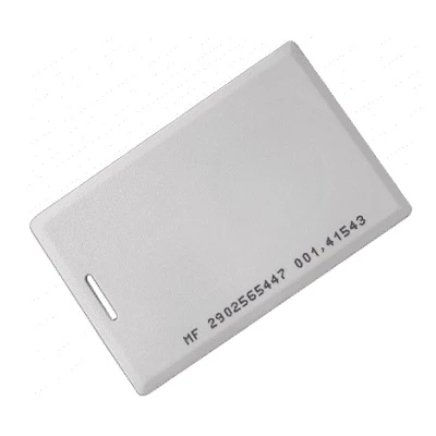 Смарт карта CLAMSHELL Mifare