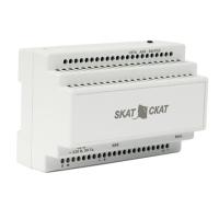 СКАТ ИБП-12/2-6,4/Li-DIN