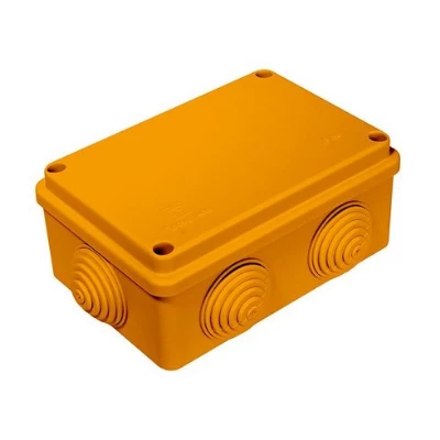 Коробка огнестойкая для о/п 40-0340-FR6.0-6 Е15-Е120 120х80х50