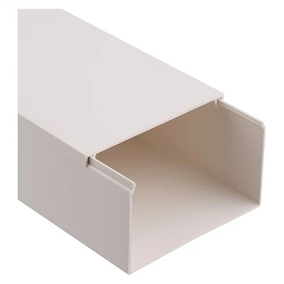 Кабель-канал 60х40мм, белый (28-6040-2)