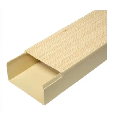 Кабель-канал сосна 2-й замок 80х40 мм (30м/уп) (PR.025451)