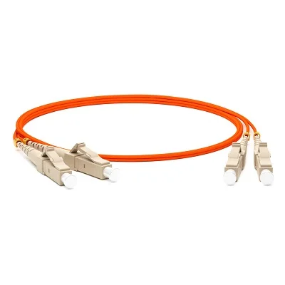 FC-D2-50-LC/PR-LC/PR-H-1M-LSZH-OR