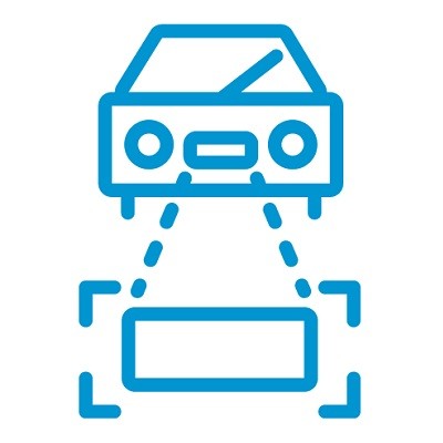 Распознавания автомобильных номеров Macroscop Light на 1 IP камеру. Автопарковока (МС-РО-00264)