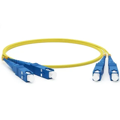 FC-D2-9-SC/UR-SC/UR-H-10M-LSZH-YL