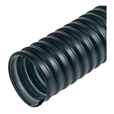 Металлорукав в ПВХ изоляции Р3-ЦП-Мр-НГ-15 (100м/уп) (PR04.0165)