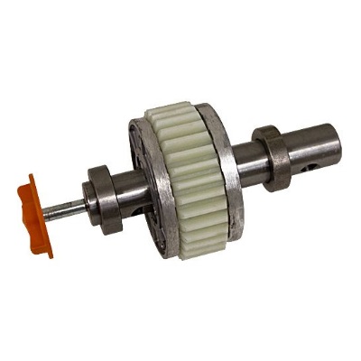 Вал выходной BX в сборе (119RIBX007)