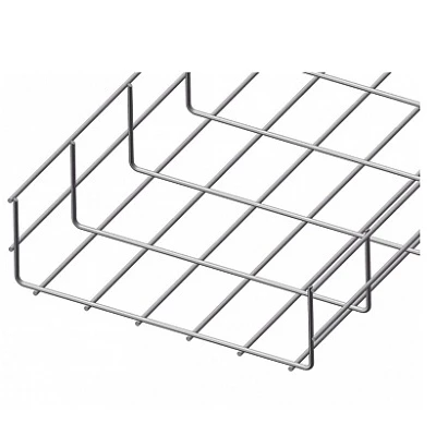 Лоток проволочный 100х85х3000 (4,0 мм) (PR08.4081)