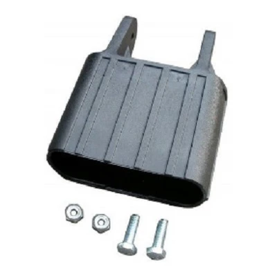 Заглушка направляющей с натяжителем VER (119RIE111)