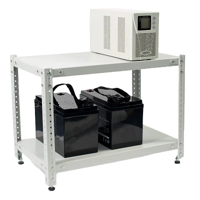 Стеллаж для АКБ 0,5х0,7х0,4-2П