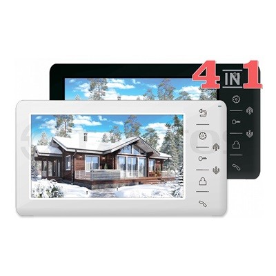 Amelie HD (Белый)