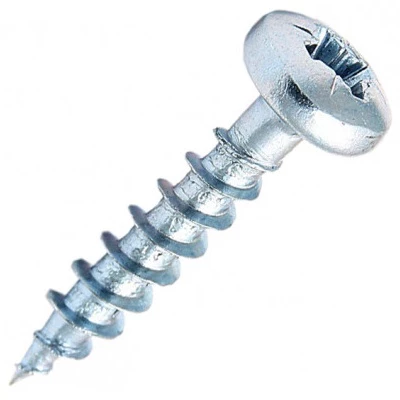 Саморез 5,5х38 DIN 7981 (300 шт/уп) (PR08.4261)