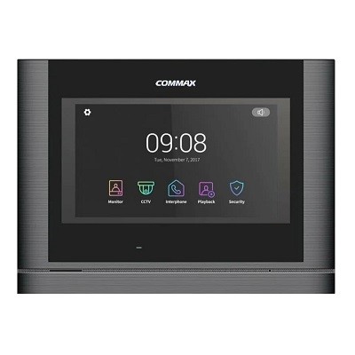 CDV-1024MA/VZ Grey Black Smog