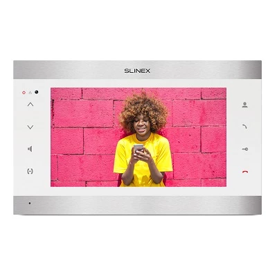 SL-10N Cloud (Silver+White)