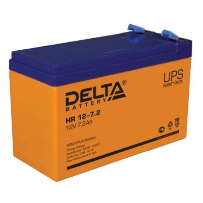 Delta HR 12-7.2