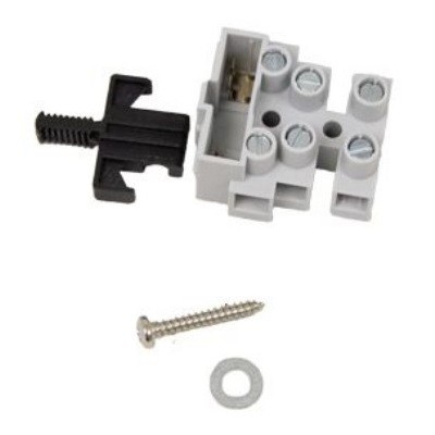 Клемная колодка подключения с держателем предохранителя (119RIE205)