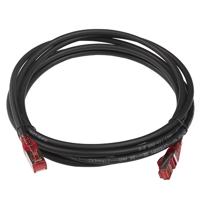 PC-LPM-STP-RJ45-RJ45-C5e-3M-LSZH-BK