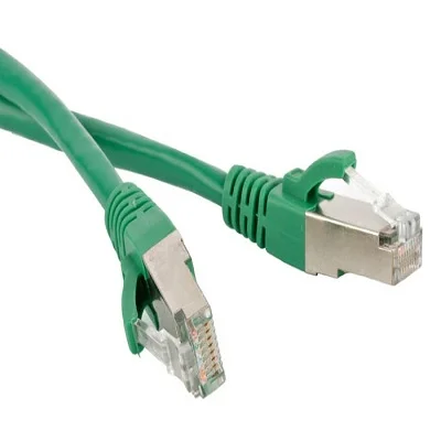 PC-LPM-STP-RJ45-RJ45-C6-0.5M-LSZH-GN