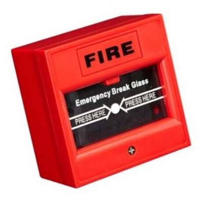 DS-K7PEB (красная)