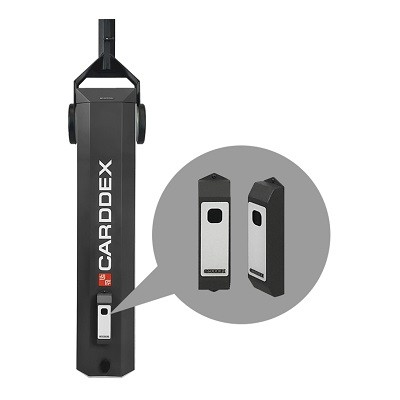 PR-02 (передатчик и приемник, навесной + навесной)