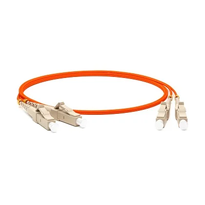 FC-D2-62-LC/PR-LC/PR-H-3M-LSZH-OR