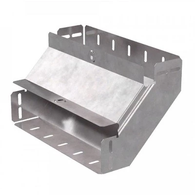 Угол вертикальный внутренний 90 градусов с крышкой Стандарт 300х80 (PR16.0447)