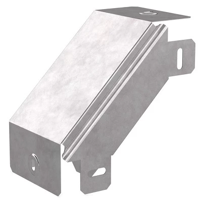 Угол вертикальный внешний 90 градусов с крышкой Стандарт 50х50 (PR16.0568)