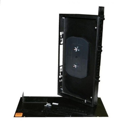 FO-19R-1U-3xSLT-W140H42-24UN-BK