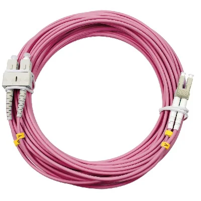 FOP-50-OM4-LC-SC-15m