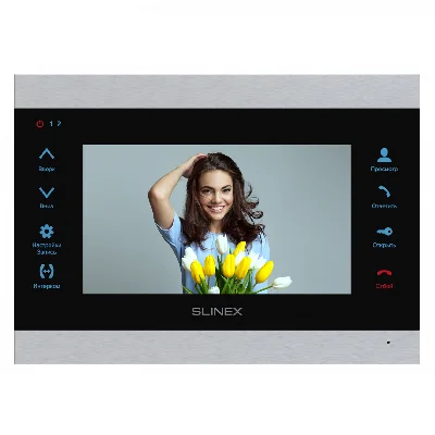 SL-07M (Silver+White)