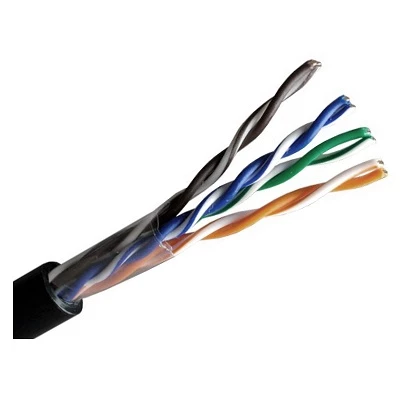 Кабель Optimus UTP-5e 4x2x0.5 Cu (outdoor) 1м