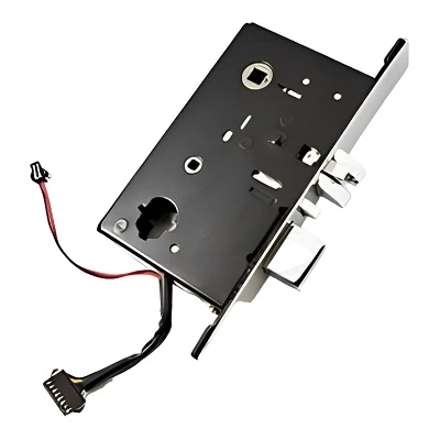 Замок электромех-й врезной 002 (зап.часть для замка Z-8)